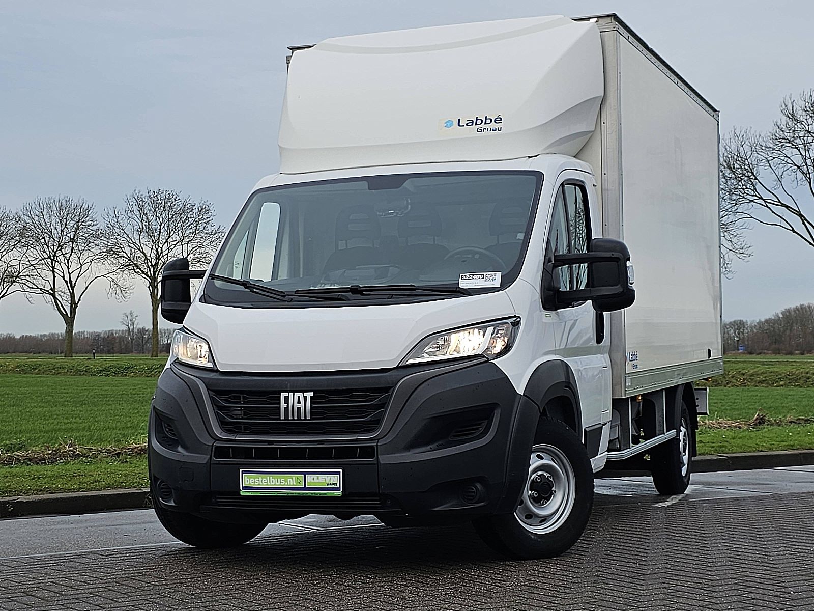 Foto van Fiat Ducato