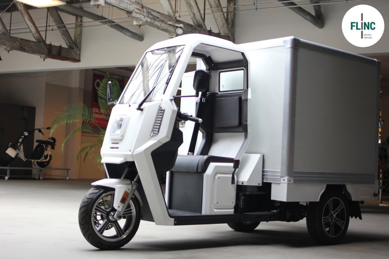 Foto van Flinc Tuktuk