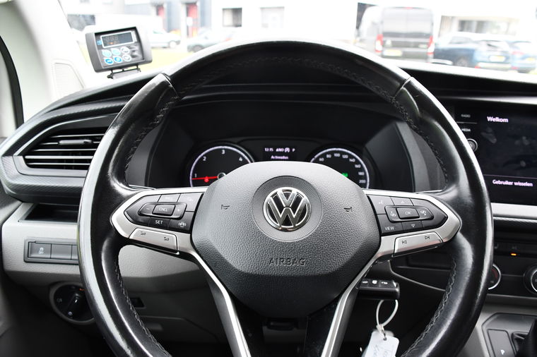 Volkswagen Transporter Koelwagen