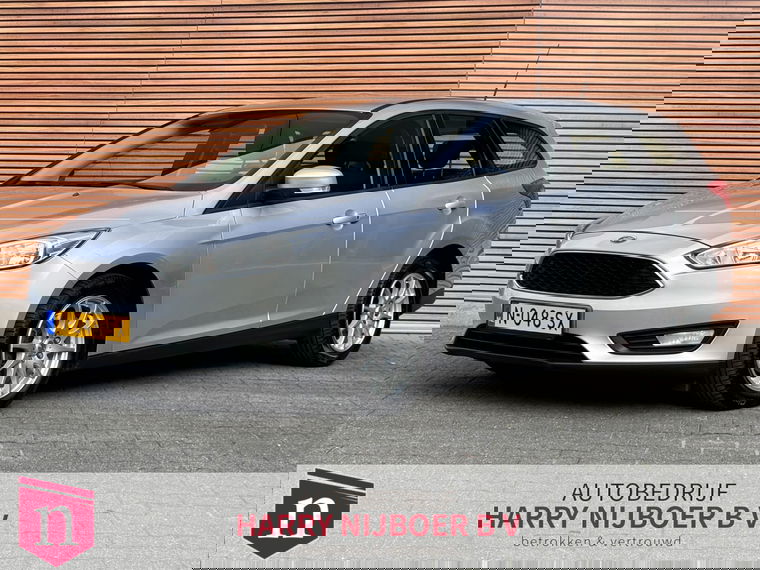 Foto van Ford FOCUS Wagon