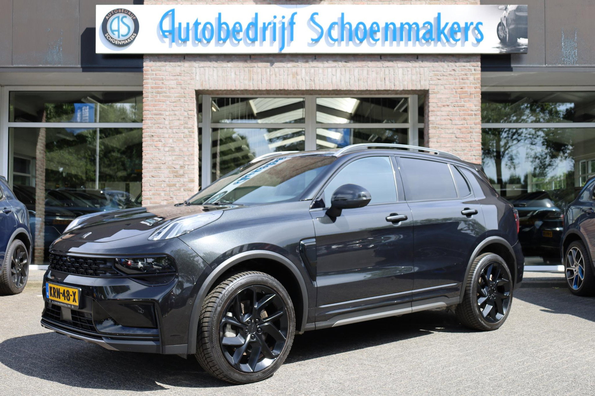 Foto van Lynk & Co 01
