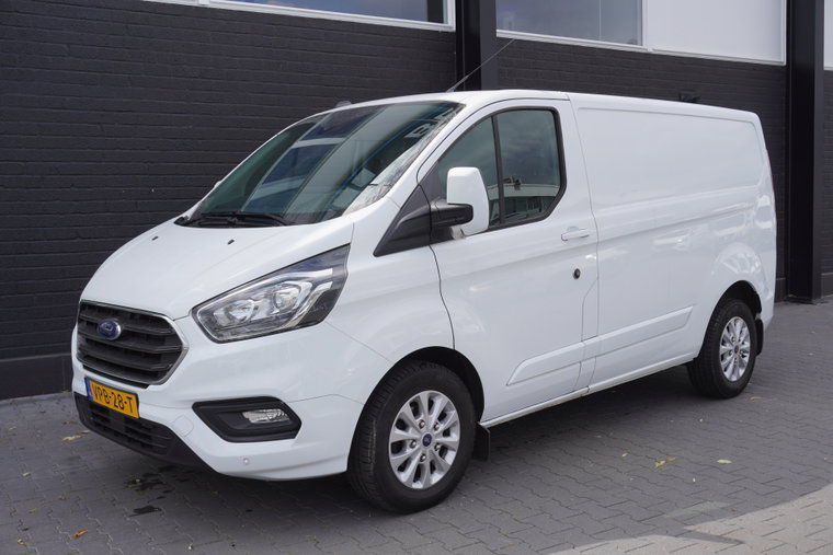 Ford Transit Custom foto 1