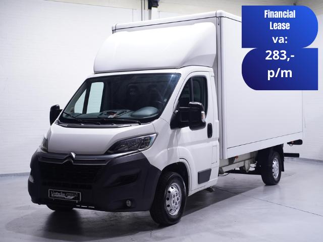 Foto van Citroën Jumper