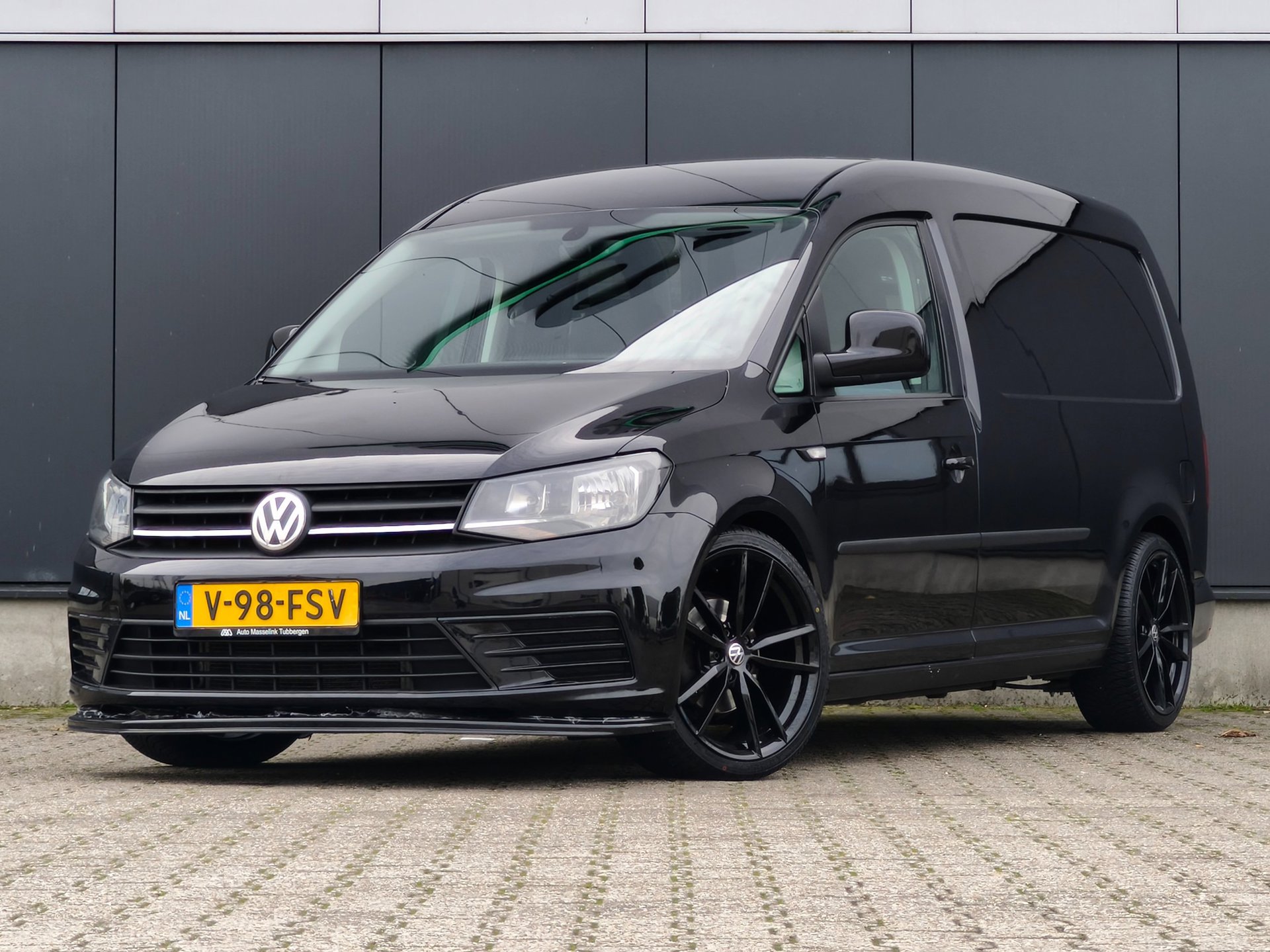 Foto van Volkswagen Caddy