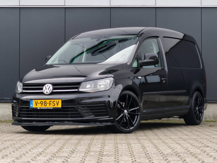 Foto van Volkswagen Caddy