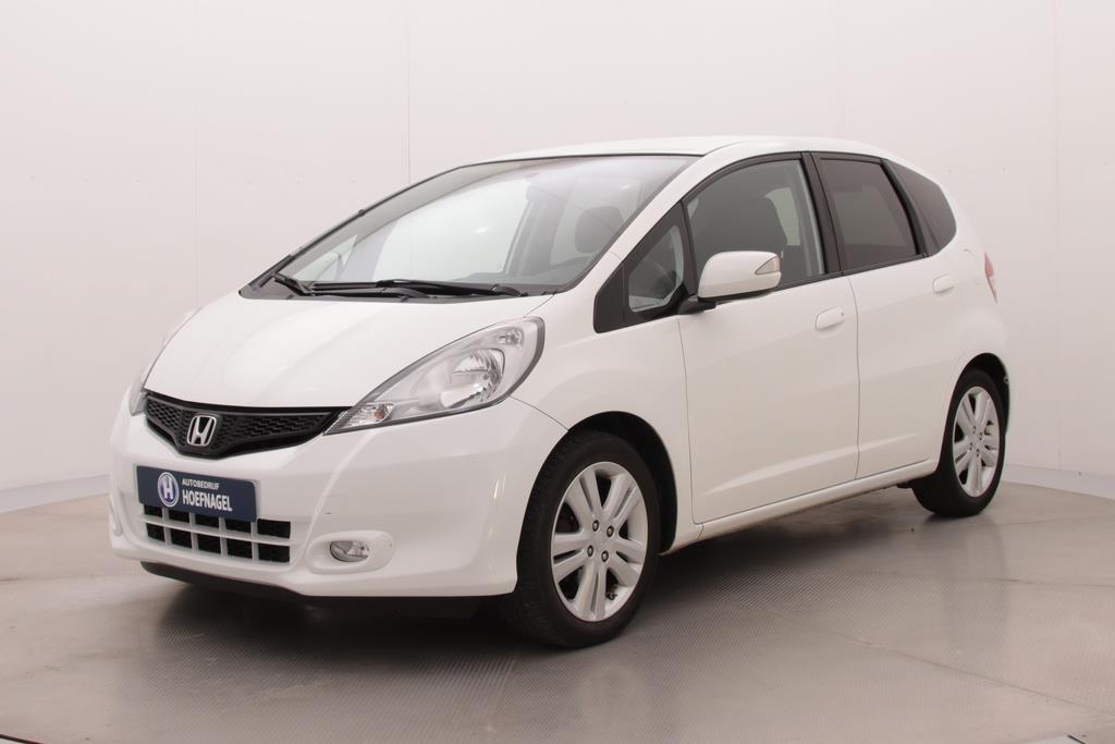 Foto van Honda Jazz