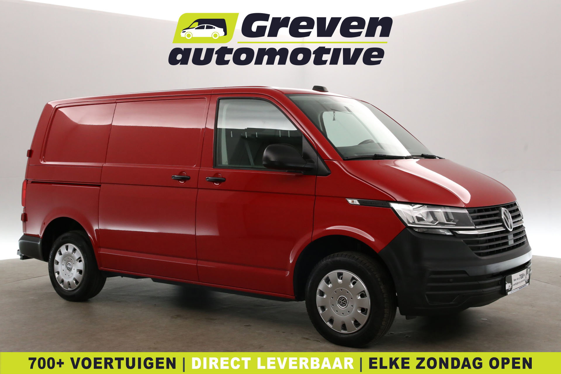 Foto van Volkswagen Transporter