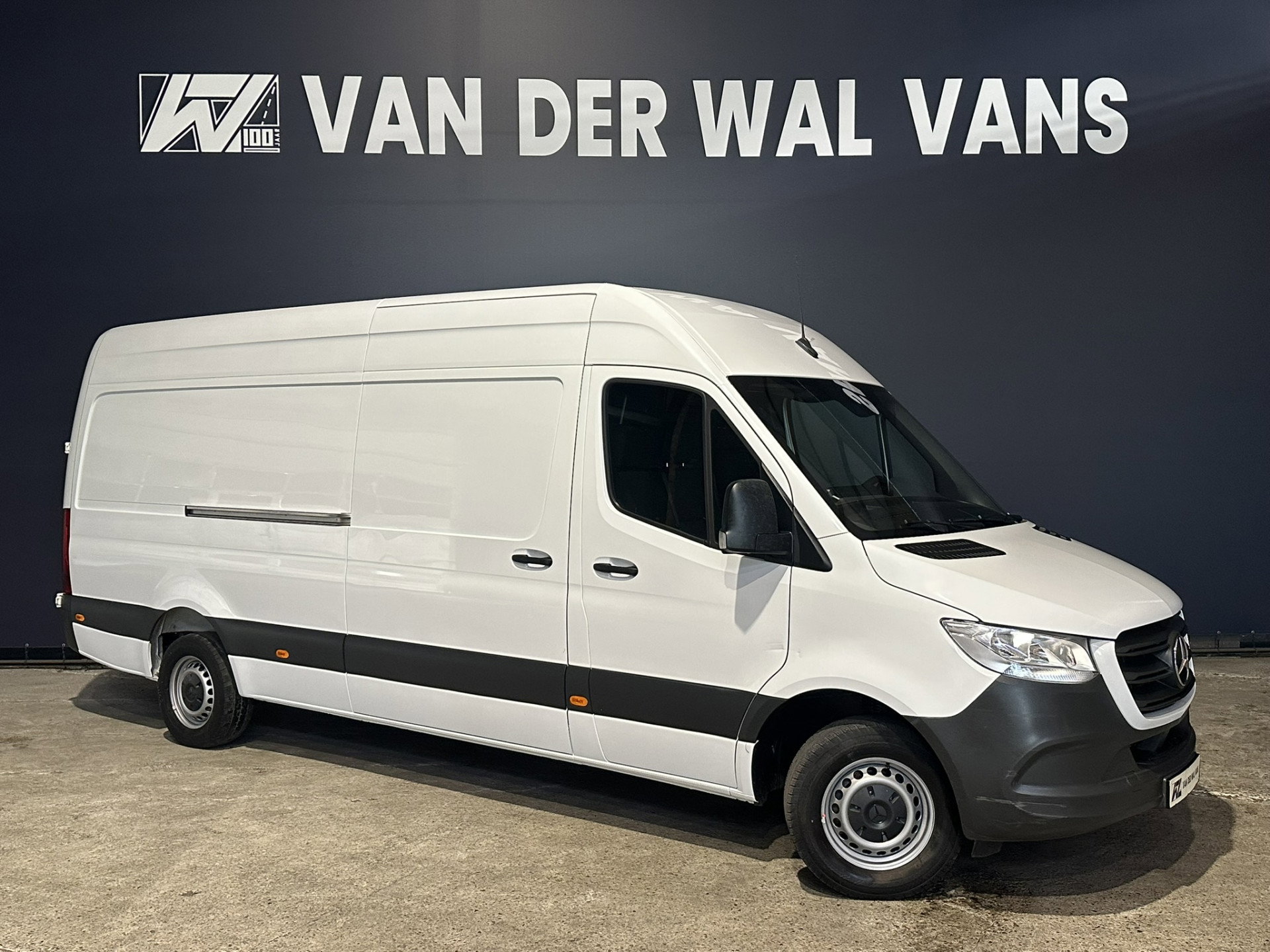 Foto van Mercedes-Benz Sprinter