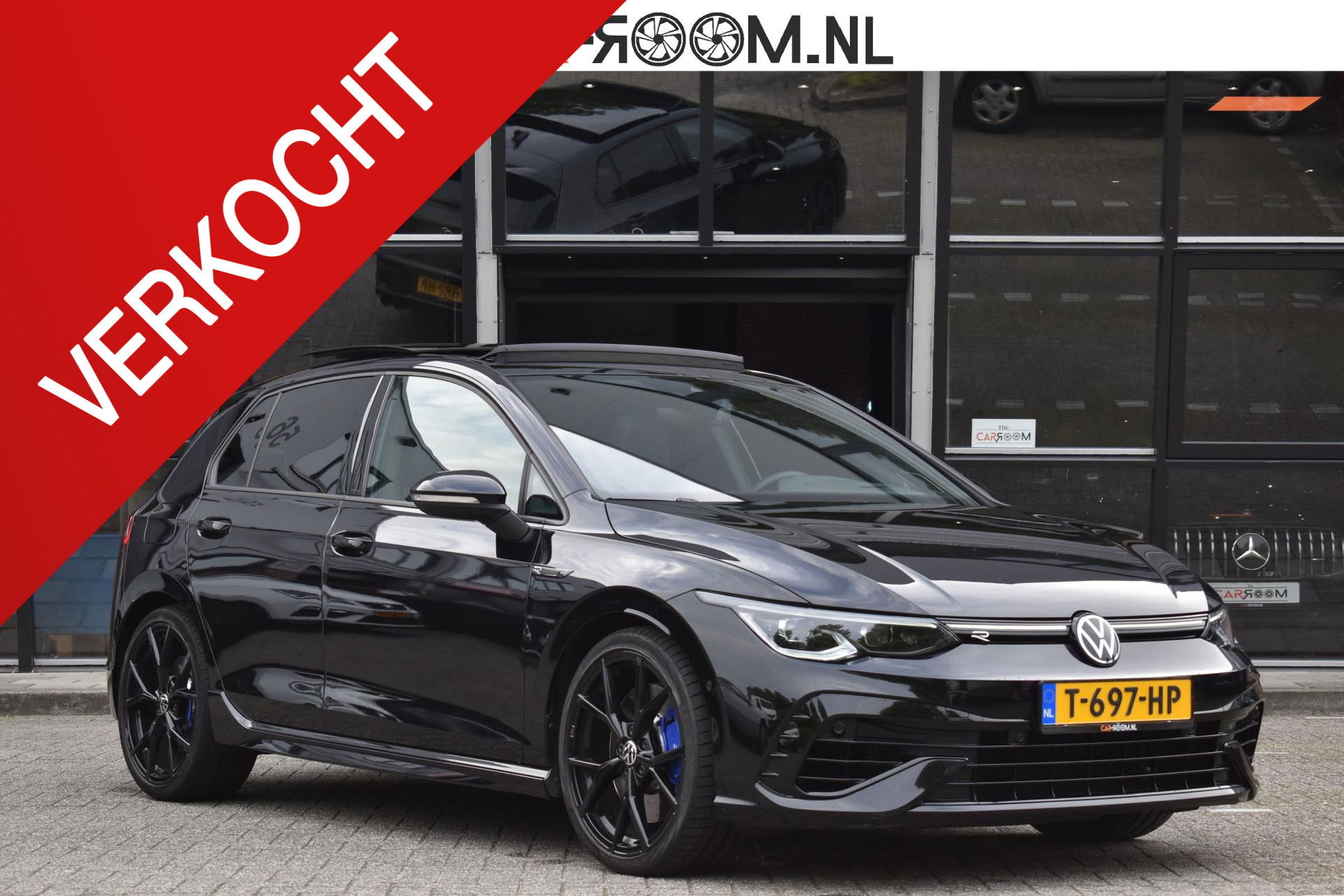 Volkswagen Golf 8