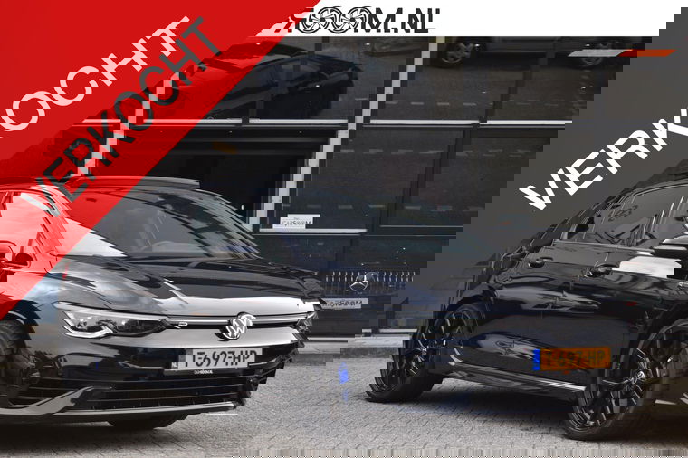 Volkswagen Golf 8