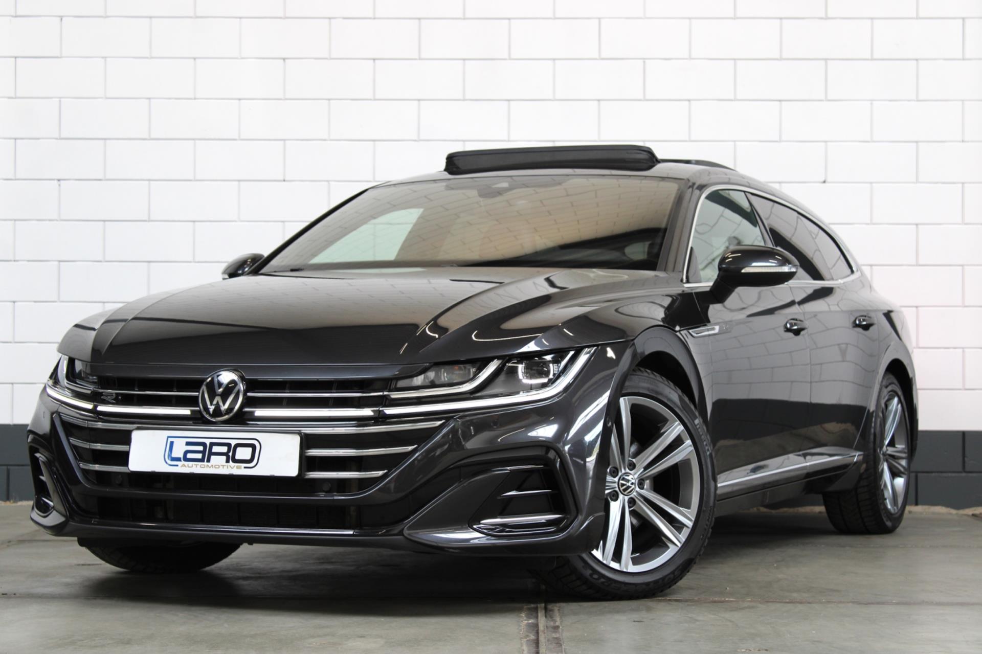 Foto van Volkswagen Arteon Shooting Brake