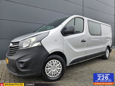 Foto van Opel Vivaro