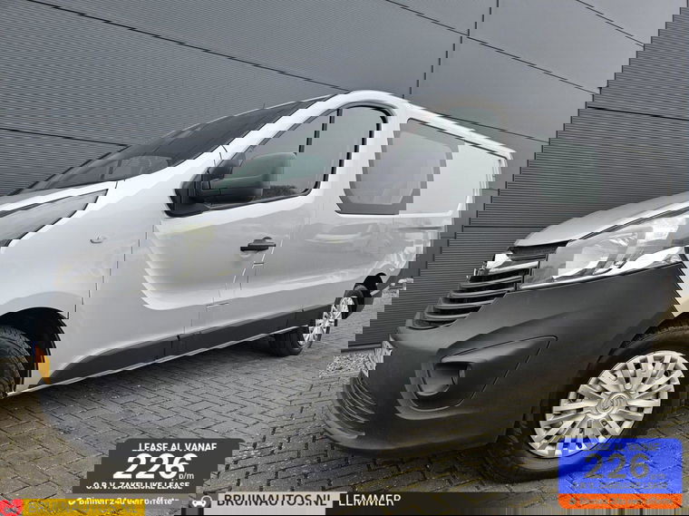 Foto van Opel Vivaro
