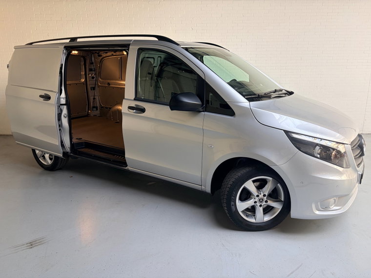 Foto van Mercedes-Benz Vito
