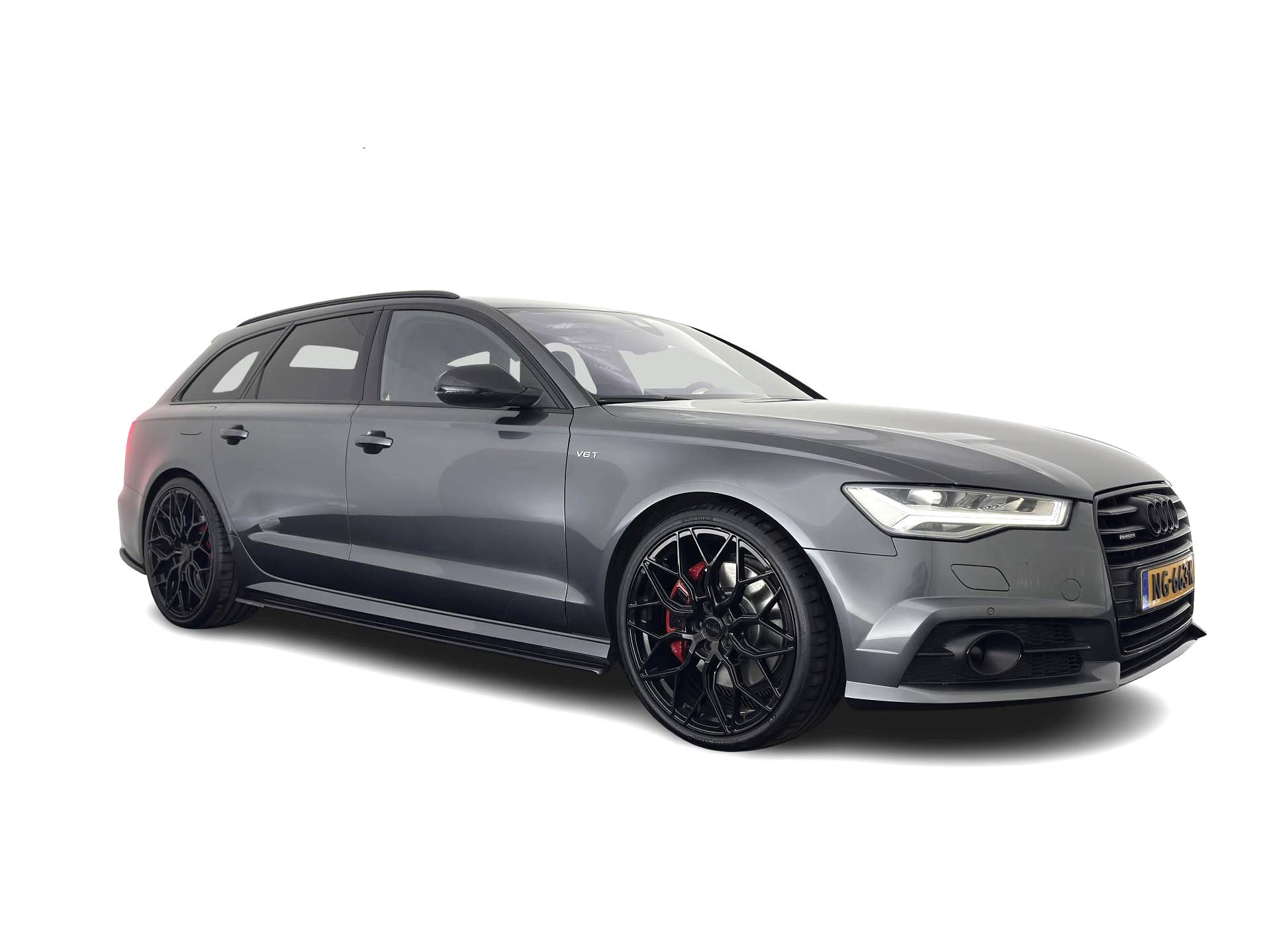 Foto van Audi A6