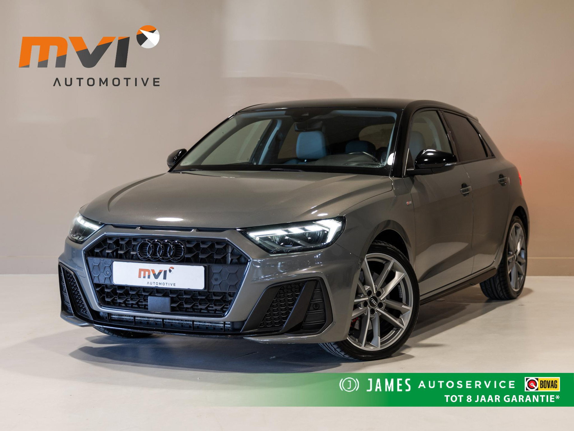 Foto van Audi A1 Sportback