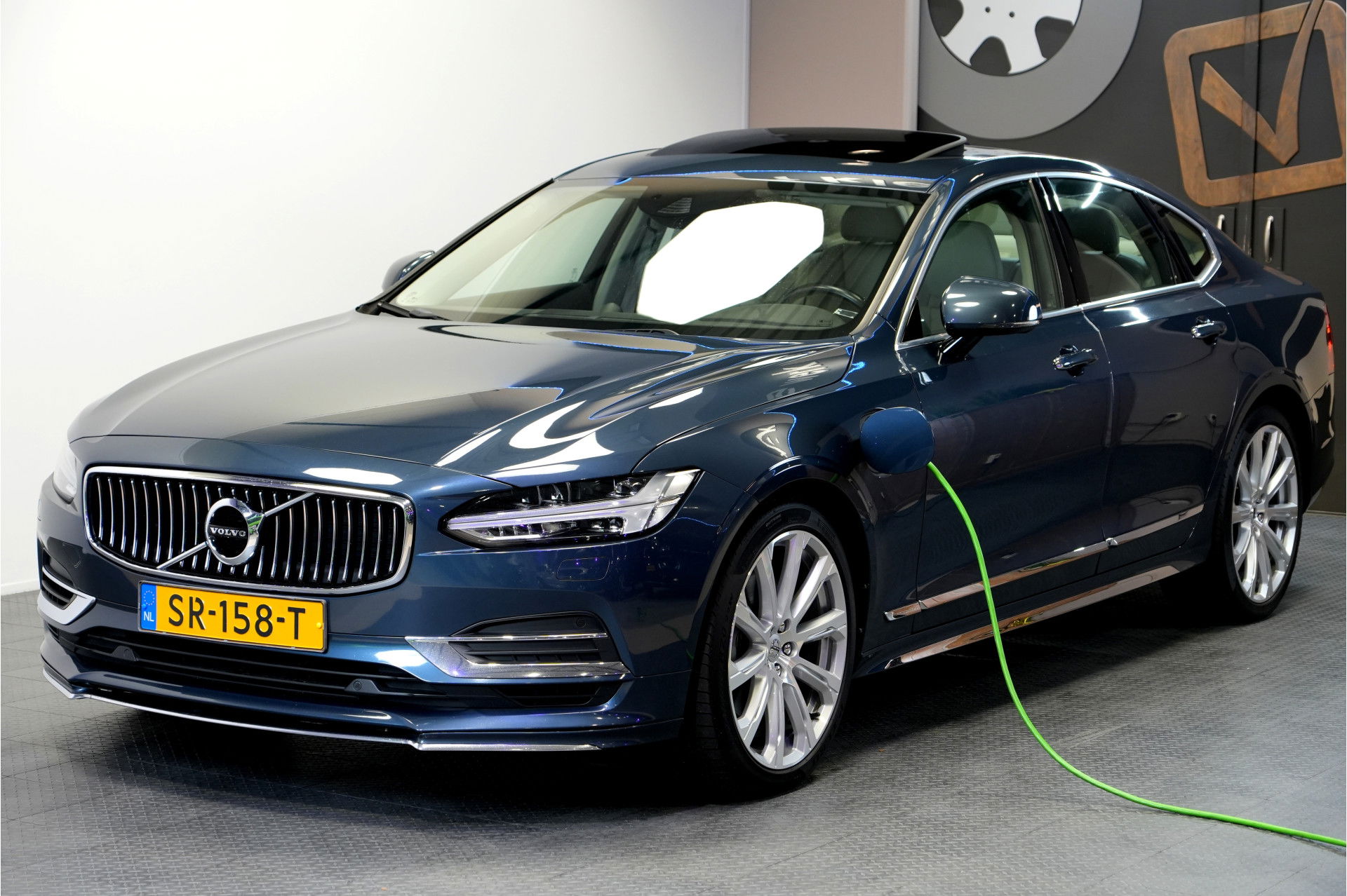 Foto van Volvo S90