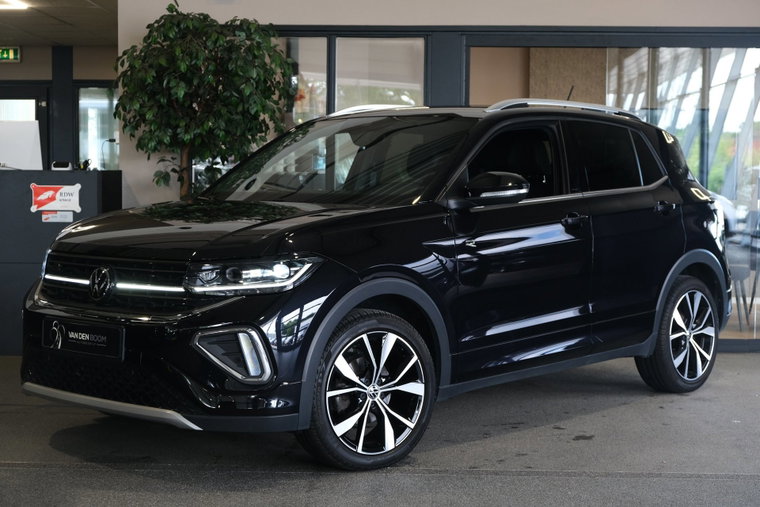 Foto van Volkswagen T-Cross