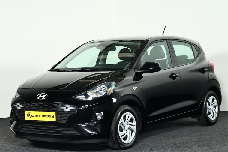 Foto van Hyundai i10