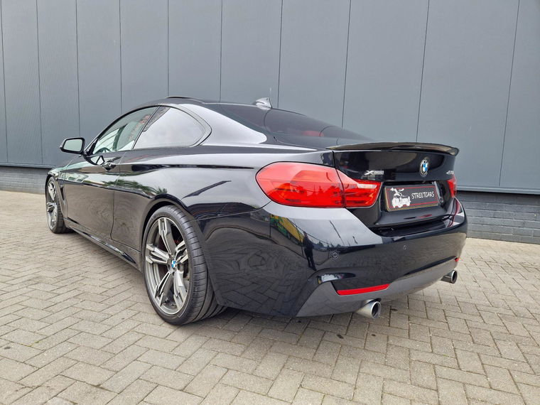 BMW 4 Serie