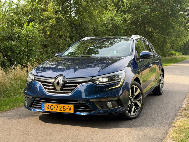 Foto van Renault Mégane Estate