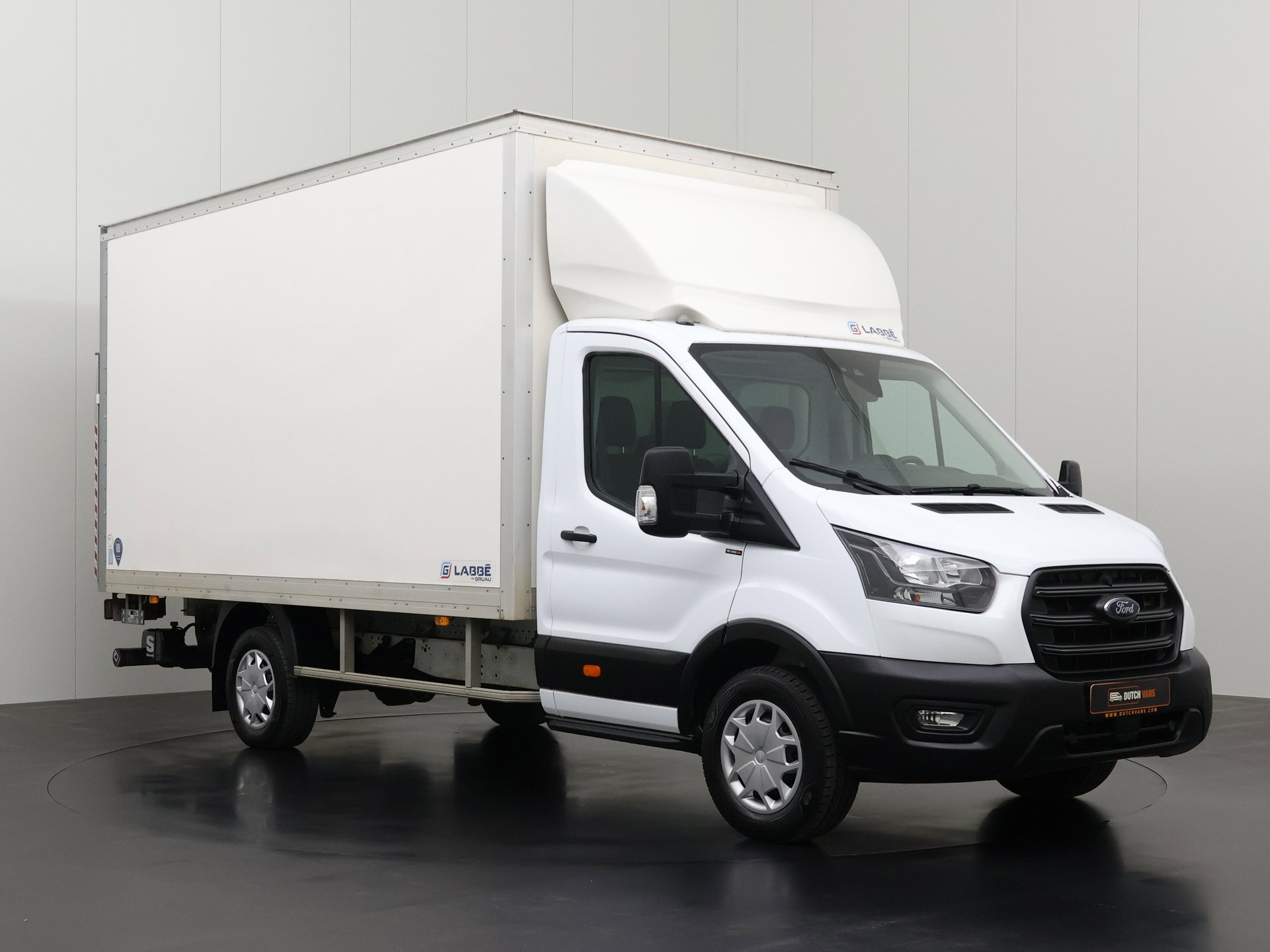 Foto van Ford Transit