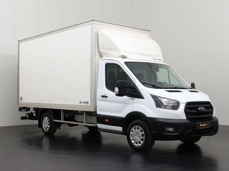 Foto van Ford Transit