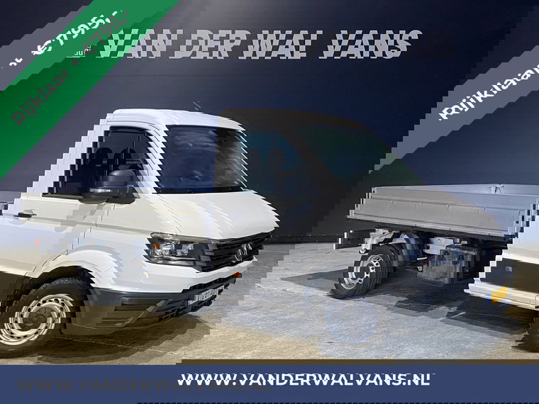 Foto van Volkswagen Crafter