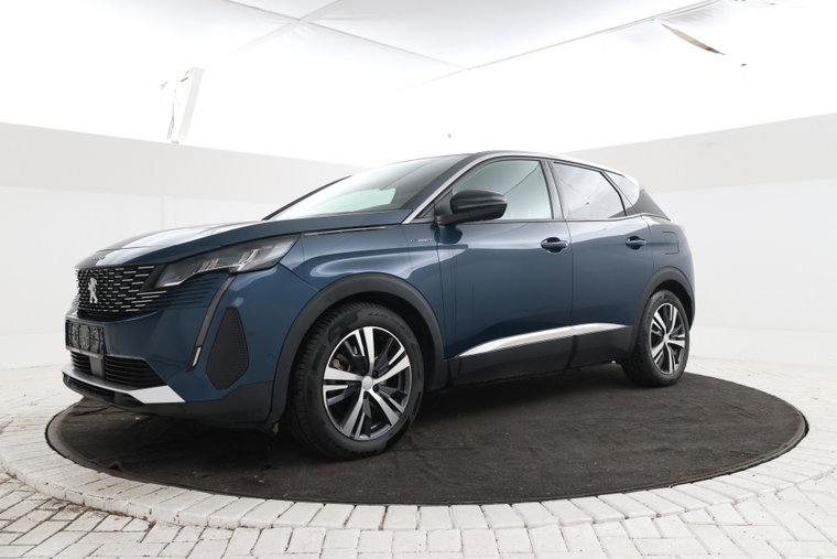 Peugeot 3008 foto 1