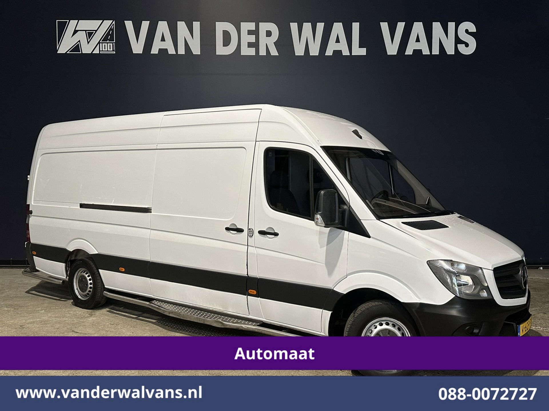 Foto van Mercedes-Benz Sprinter