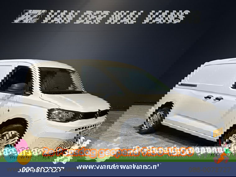 Foto van Volkswagen Caddy Cargo Maxi