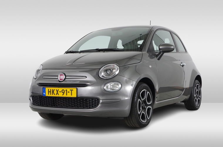 Foto van Fiat 500