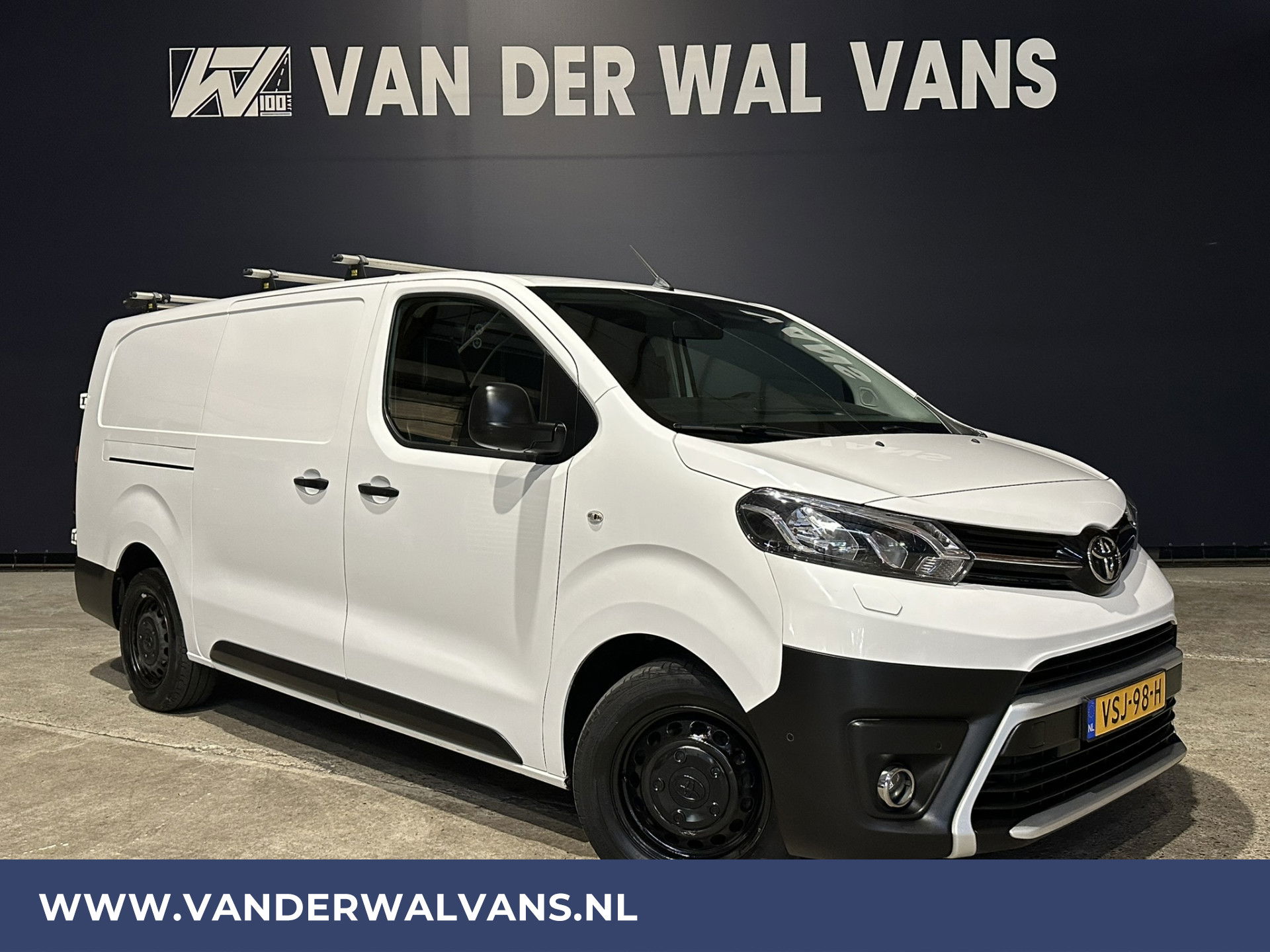 Foto van Toyota ProAce Worker