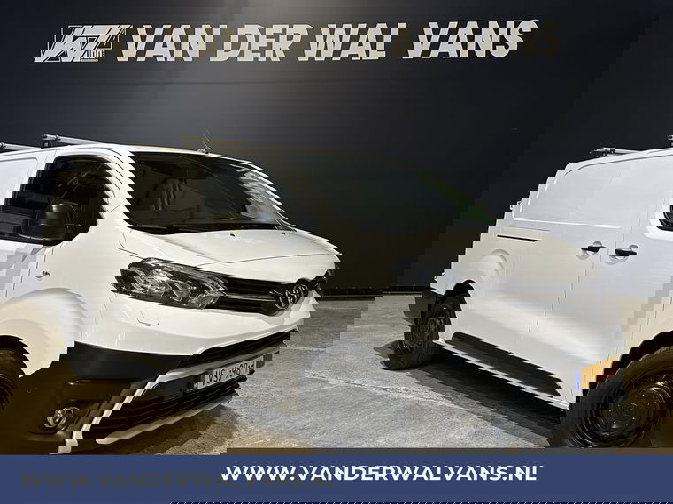 Foto van Toyota ProAce Worker