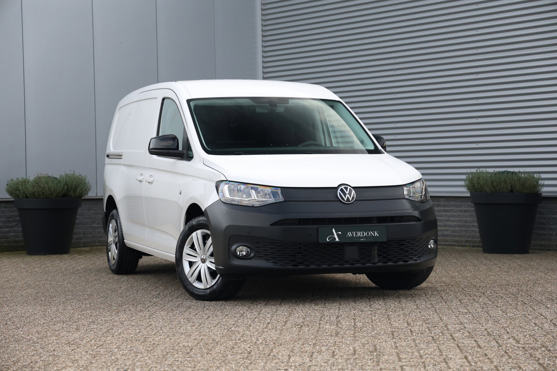 Foto van Volkswagen Caddy