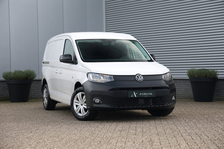 Foto van Volkswagen Caddy