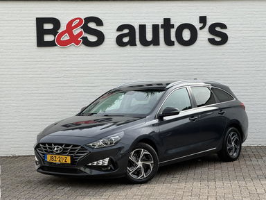 Foto van Hyundai i30