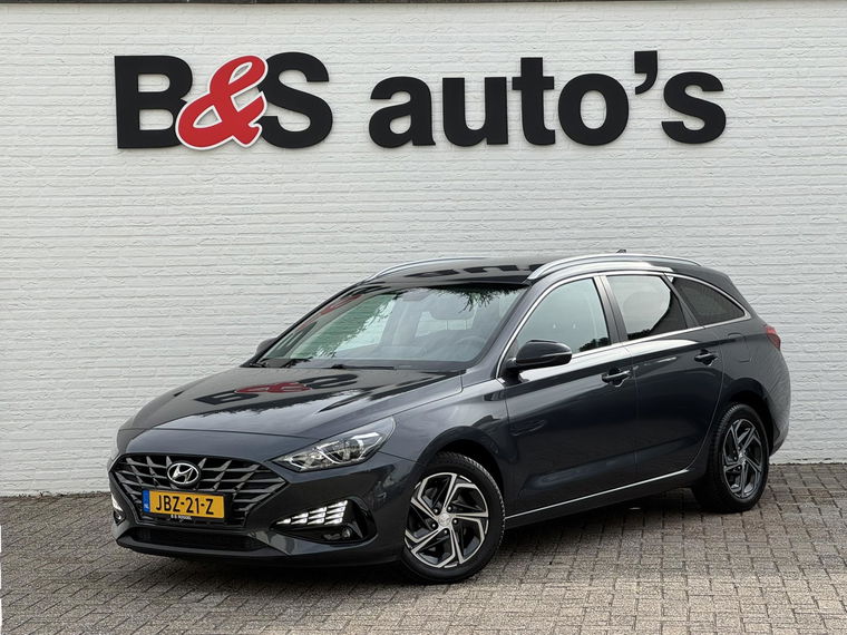 Foto van Hyundai i30