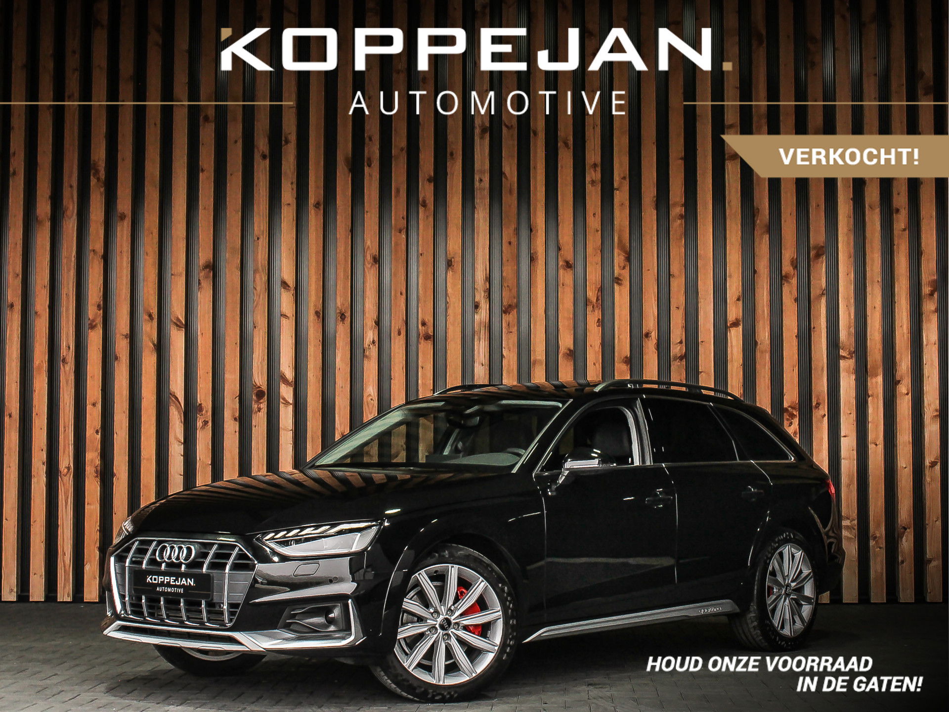 Foto van Audi A4 Allroad