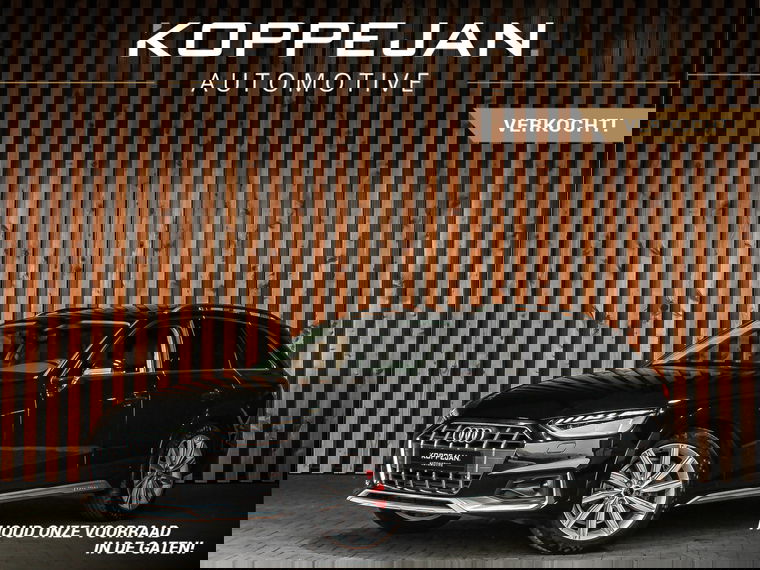 Foto van Audi A4 Allroad