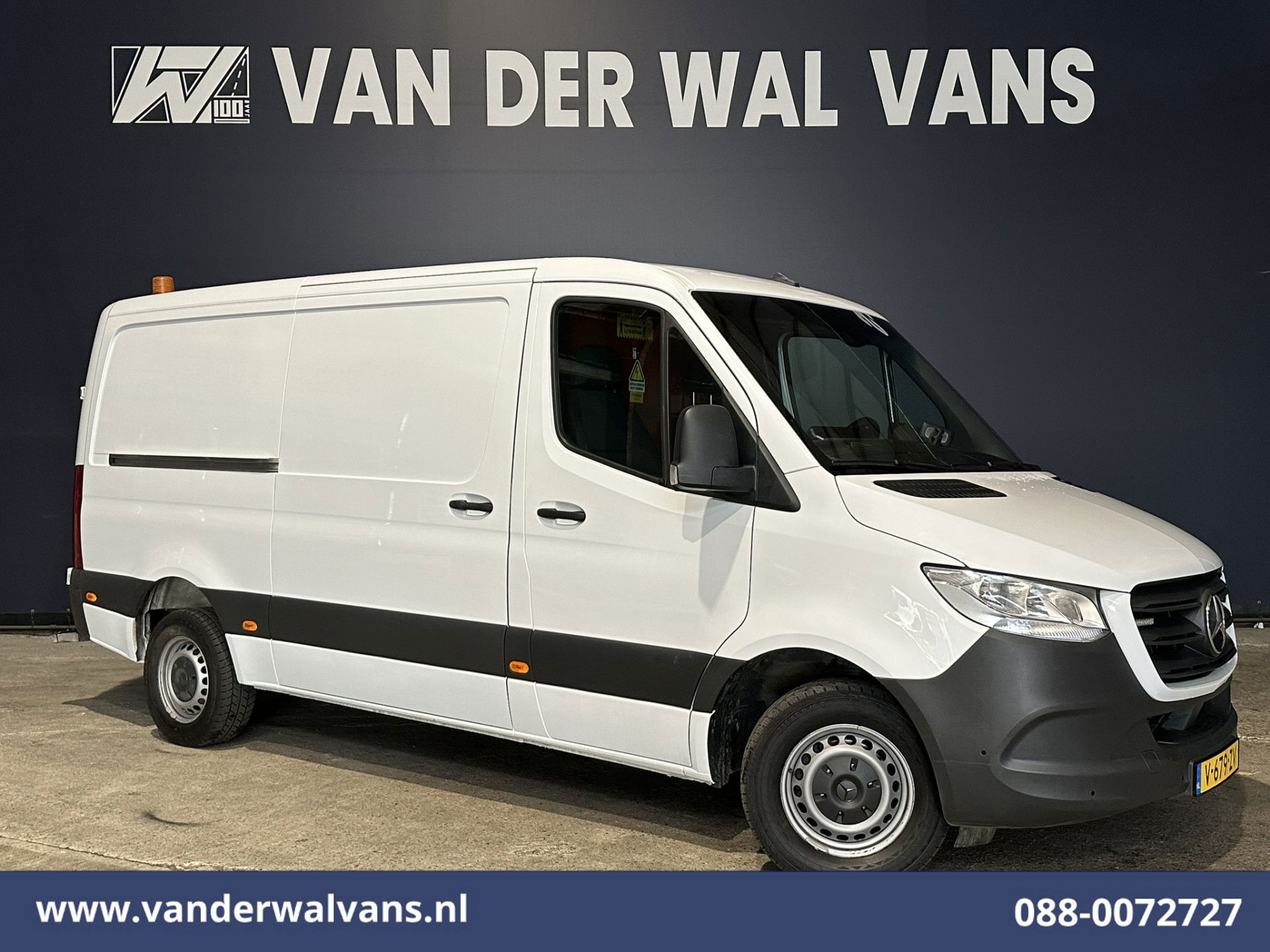 Foto van Mercedes-Benz Sprinter