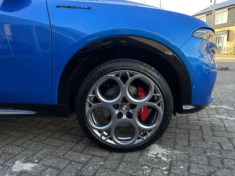 Alfa Romeo Tonale