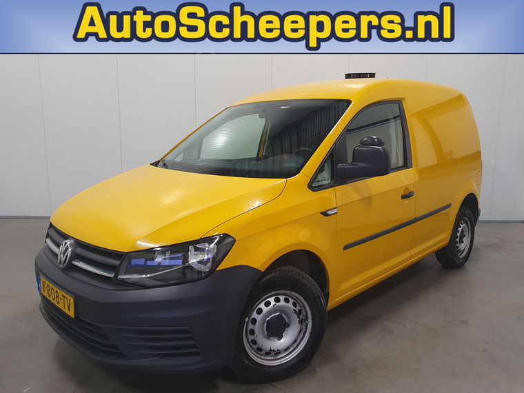 Foto van Volkswagen Caddy