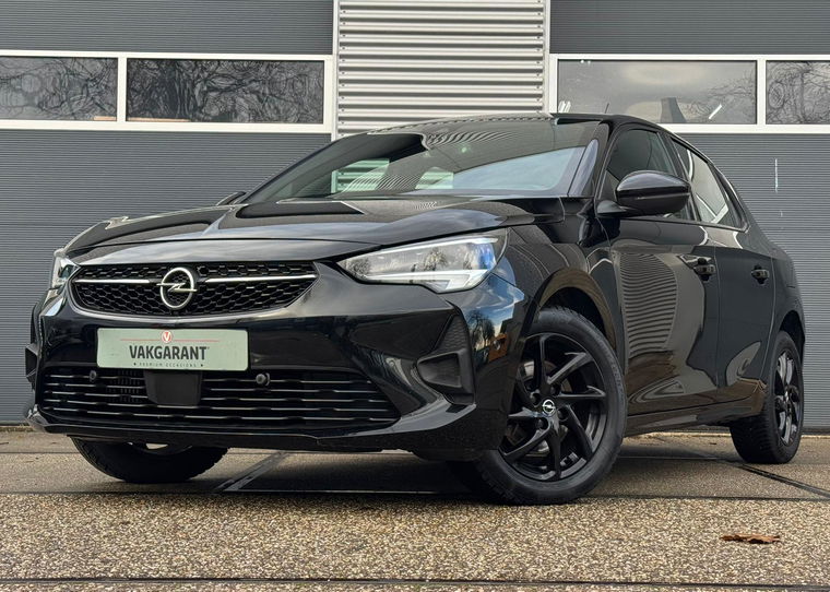 Foto van Opel Corsa