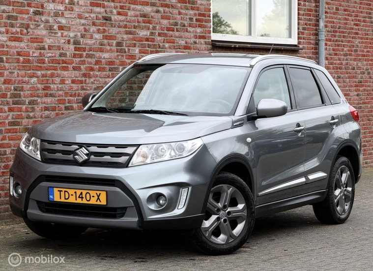 Foto van Suzuki Vitara