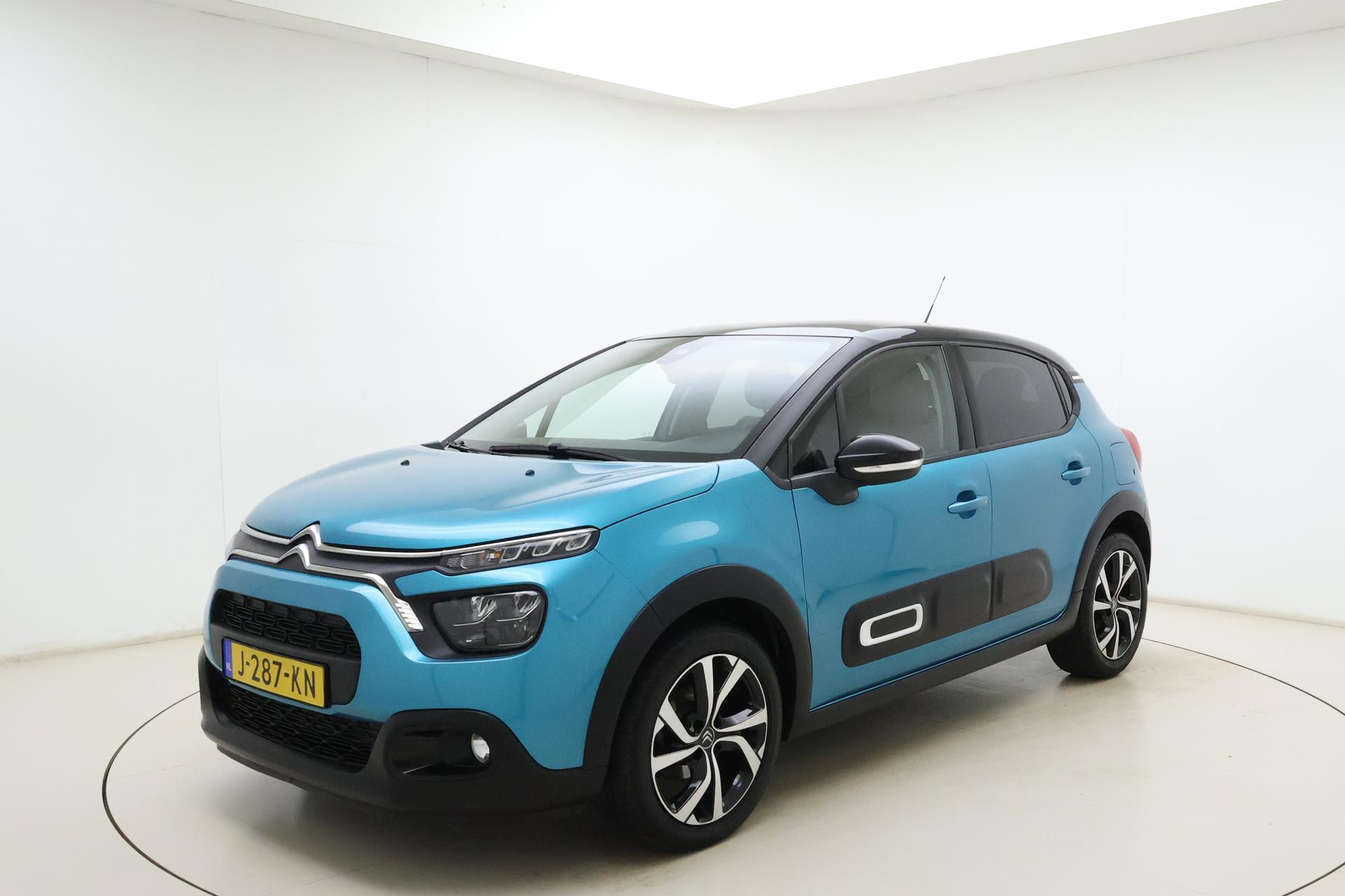 Foto van Citroën C3