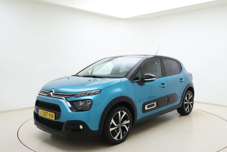 Foto van Citroën C3