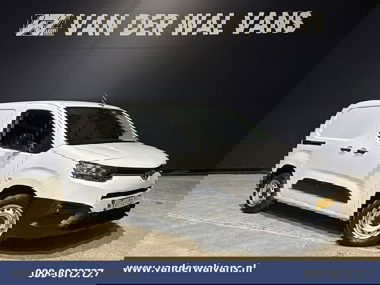 Foto van Toyota PROACE CITY