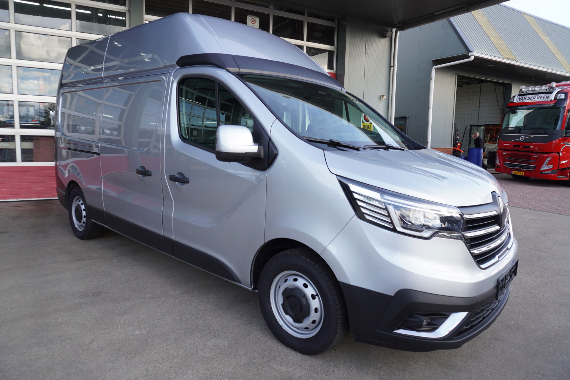 Foto van Renault Trafic