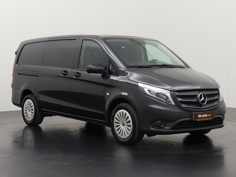 Foto van Mercedes-Benz Vito